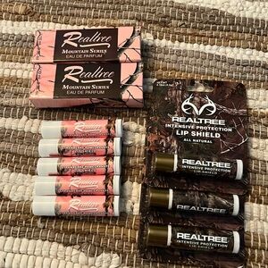 Realtree Lipshield & Spray Bundle